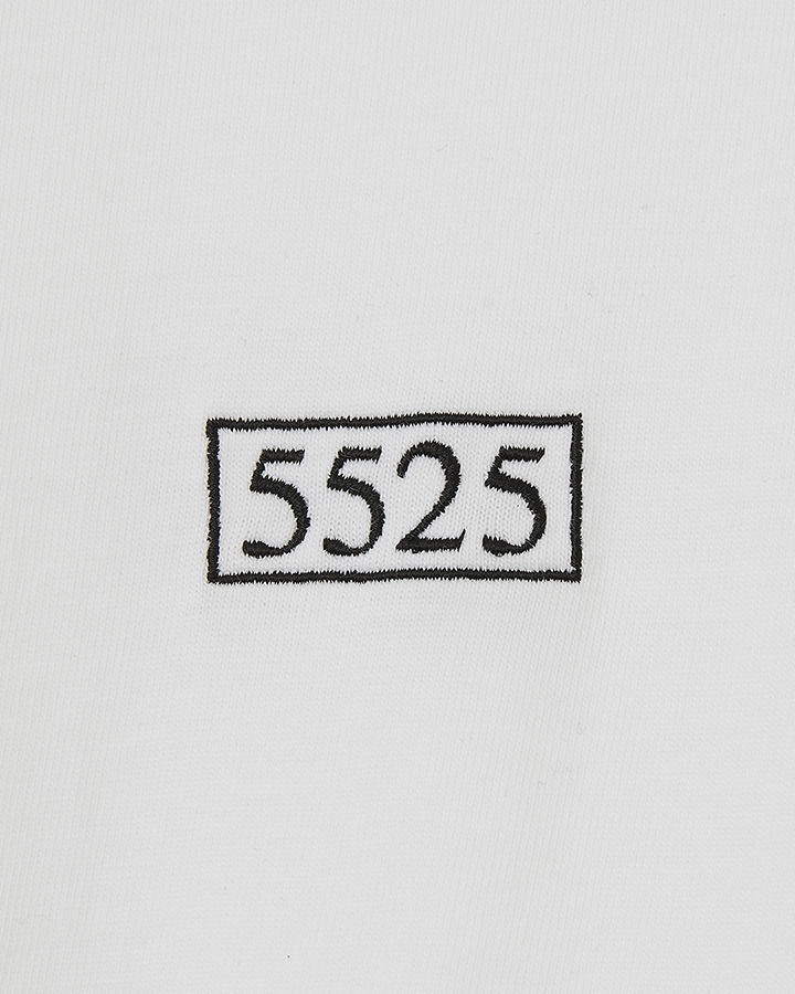 5525CC T 詳細画像 WHITE 3