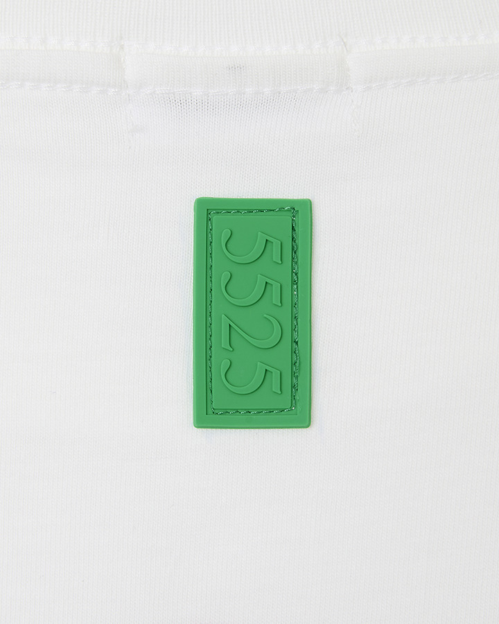 5525CC T 詳細画像 WHITE 6