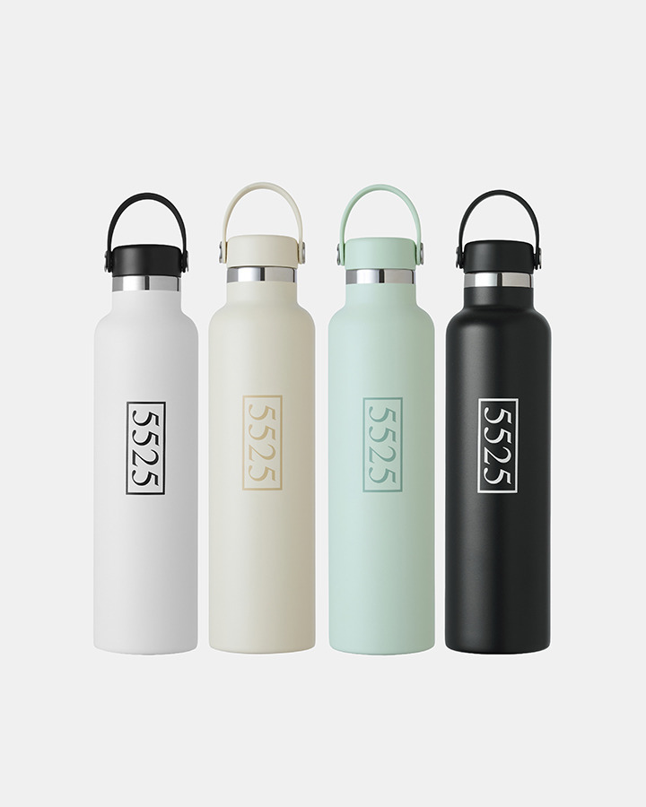 5525 Hydro Flask 詳細画像 TONAL BLACK 7