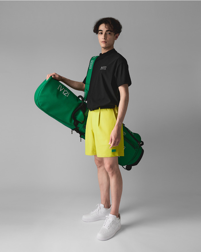 5525 EASY SHORTS 詳細画像 YELLOW 9