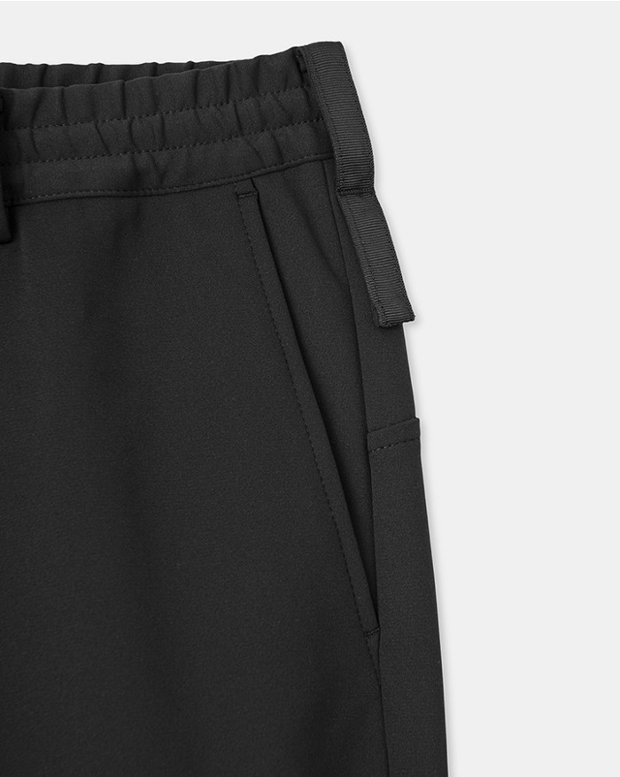JOGGER PANTS 詳細画像 BLACK 3