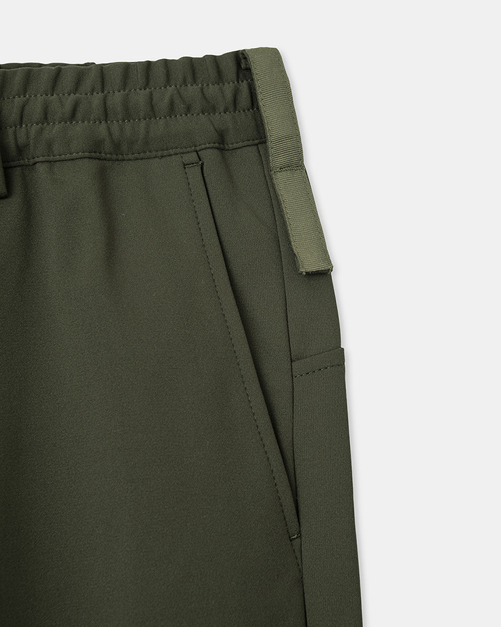 JOGGER PANTS 詳細画像 OLIVE 4