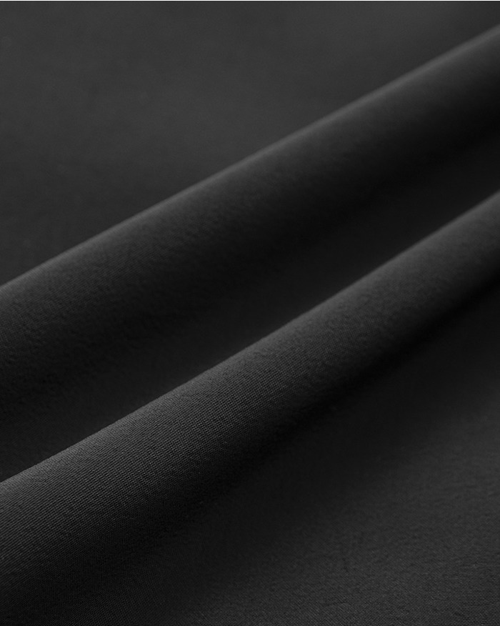 SINGLE PLEAT SHORTS 詳細画像 BLACK 8