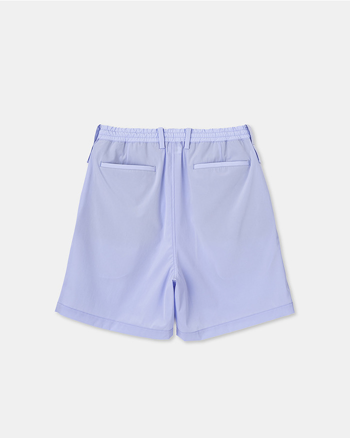 SINGLE PLEAT SHORTS 詳細画像 SAX 6