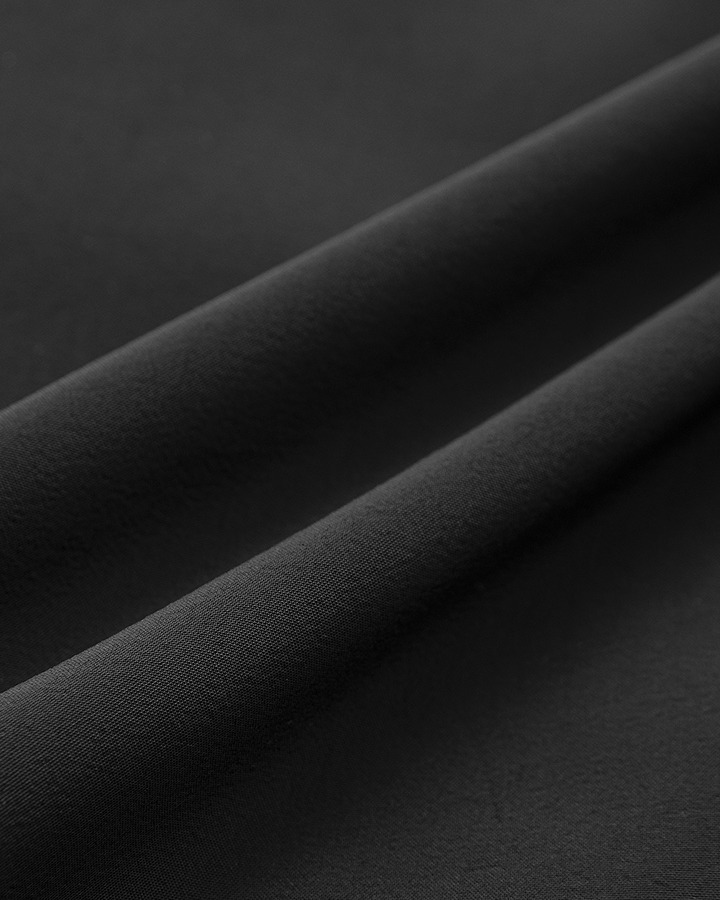SINGLE PLEAT SHORTS 詳細画像 BLACK 8
