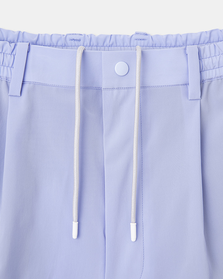 SINGLE PLEAT SHORTS 詳細画像 SAX 2