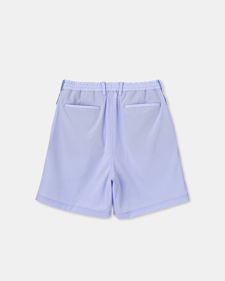 SINGLE PLEAT SHORTS 詳細画像 SAX 6