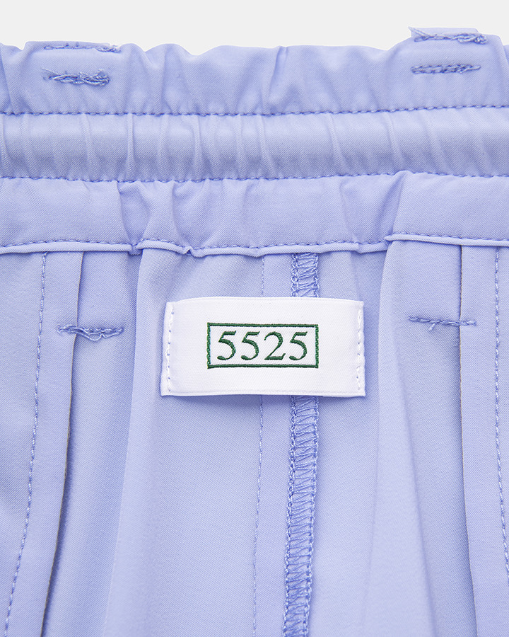 SINGLE PLEAT SHORTS 詳細画像 SAX 9