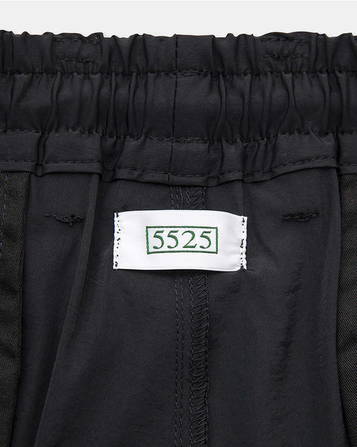 EASY SHORTS 詳細画像 BLACK 8