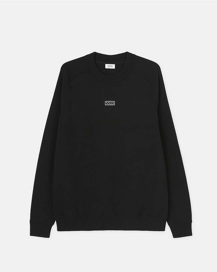 R/SLEEVE SWEATER