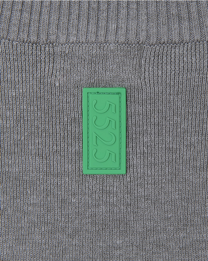 H/ZIP SWEATER