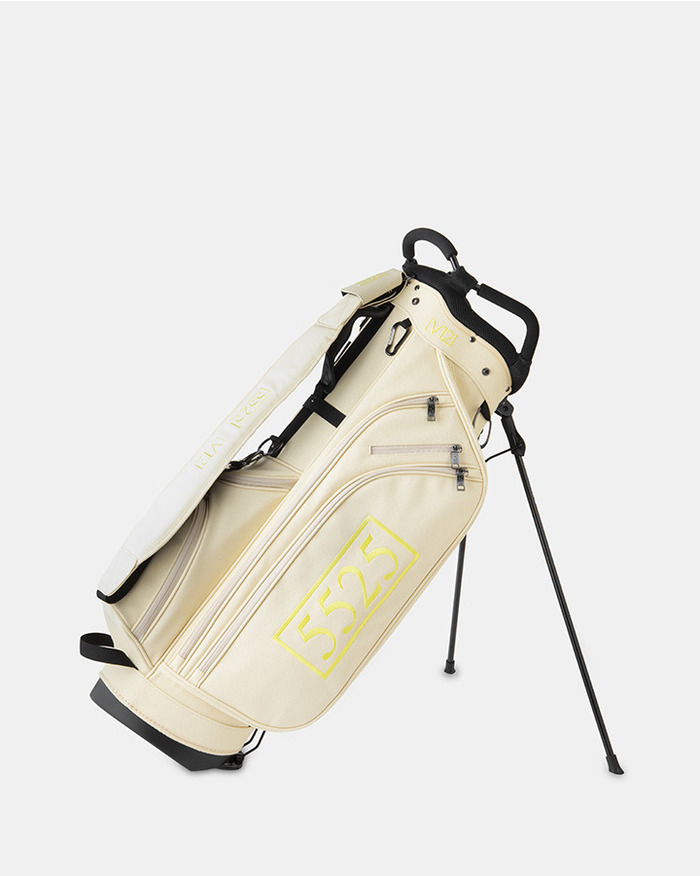 【5525 &times; V12】5525 GOLF BAG 詳細画像 BEIGE 15