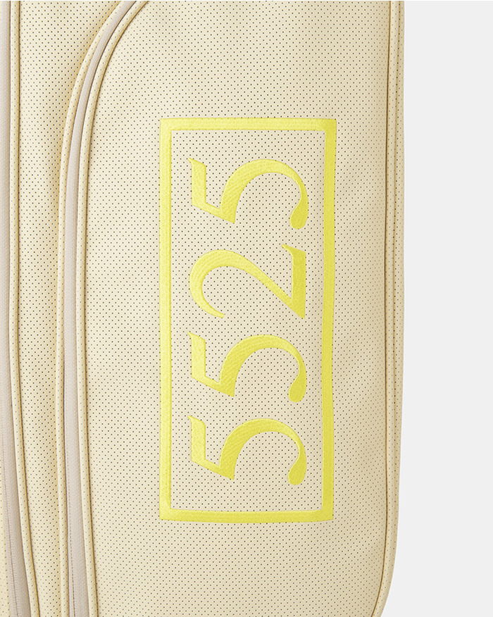 【5525 &times; V12】5525 GOLF BAG 詳細画像 BEIGE 8