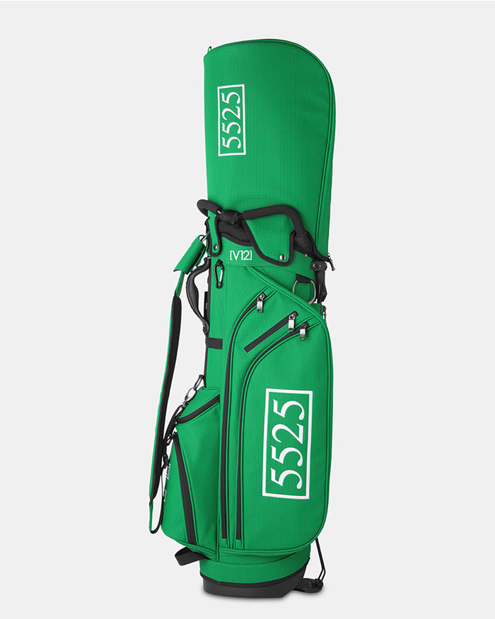 【5525 × V12】5525 GOLF BAG