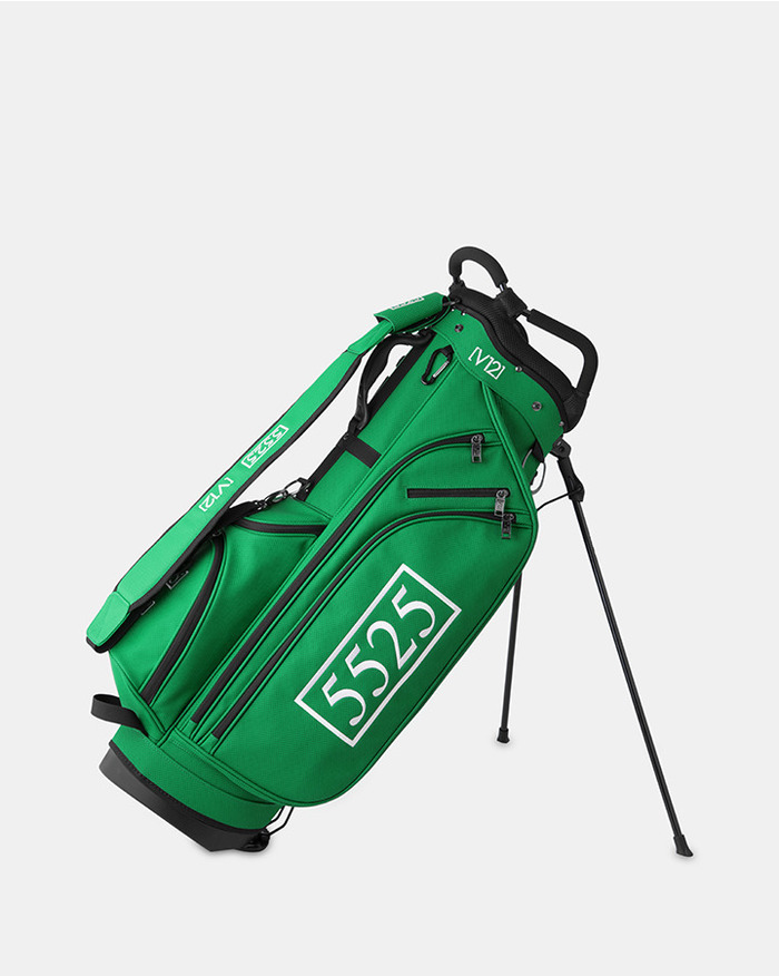 【5525 &times; V12】5525 GOLF BAG 詳細画像 GREEN 15
