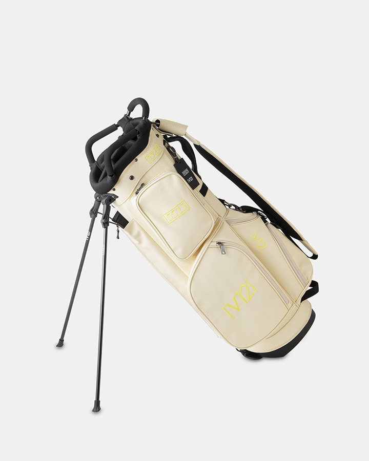 【5525 &times; V12】5525 GOLF BAG 詳細画像 BEIGE 14