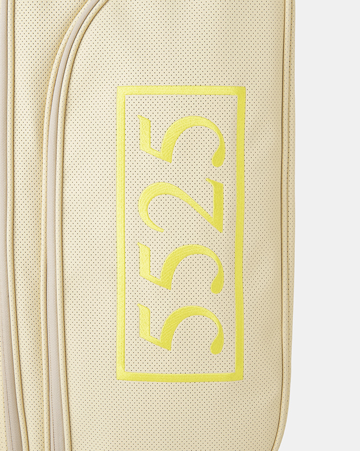 【5525 &times; V12】5525 GOLF BAG 詳細画像 BEIGE 8