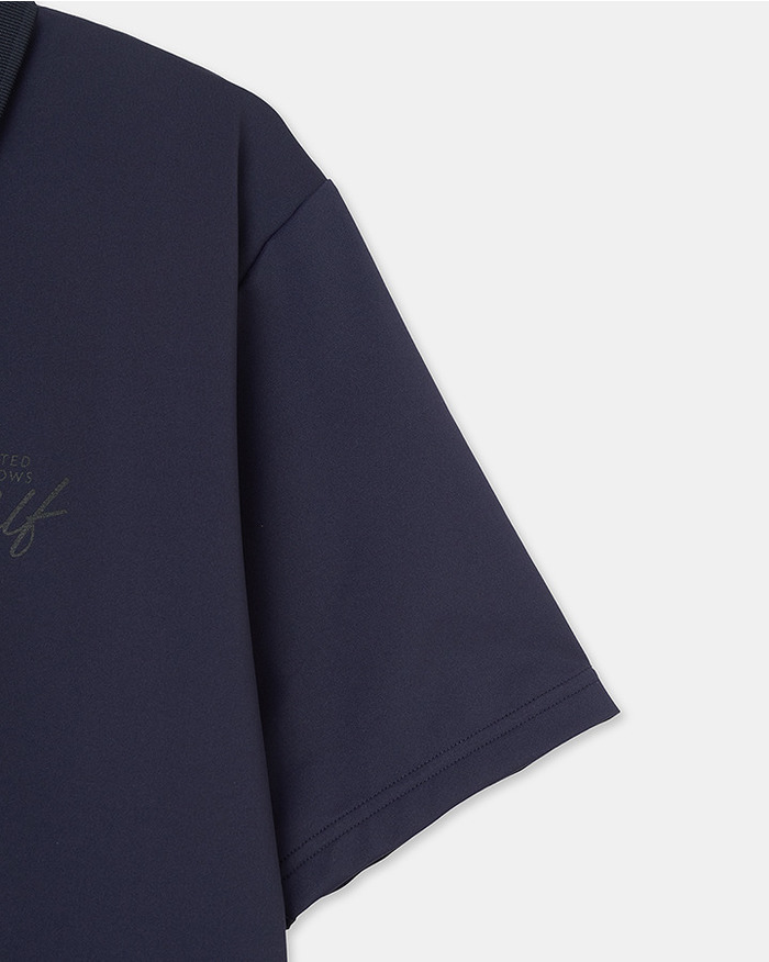 UAG by 5525 S/S PL 詳細画像 NAVY 5