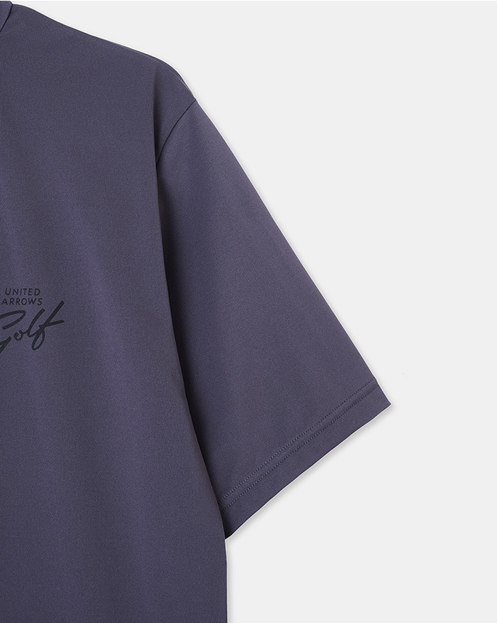 UAG by 5525 S/S MOCK 詳細画像 DARK GRAY 5