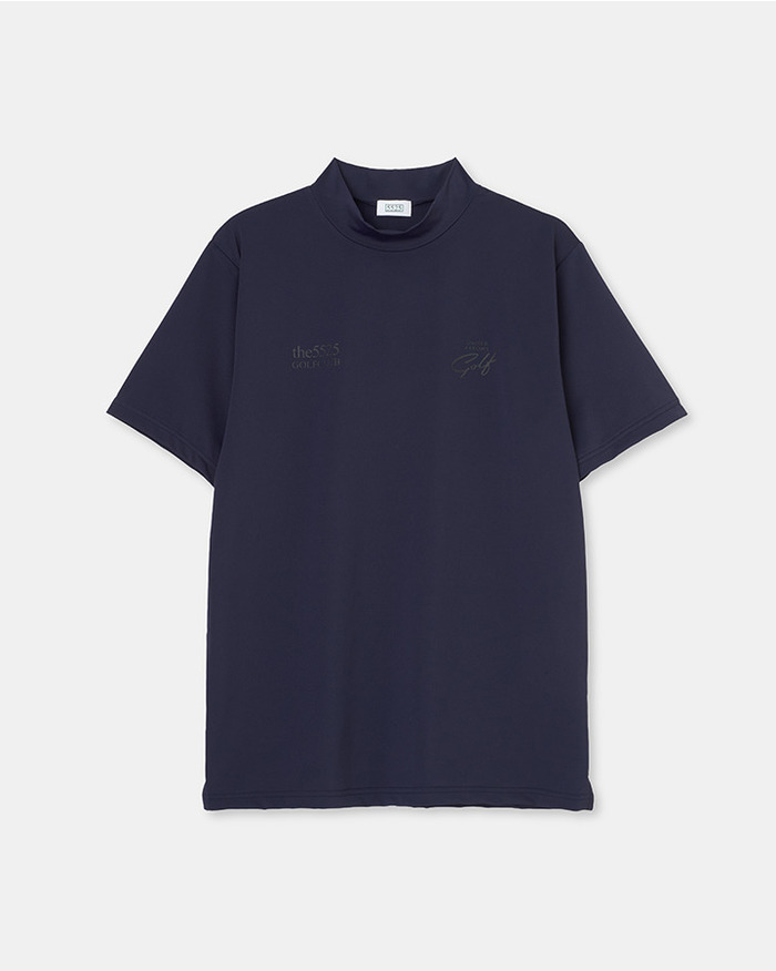 UAG by 5525 S/S MOCK 詳細画像 MID.NIGHT 1