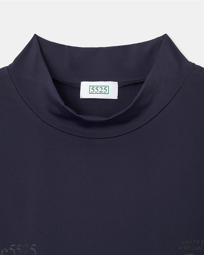 UAG by 5525 S/S MOCK 詳細画像 MID.NIGHT 2