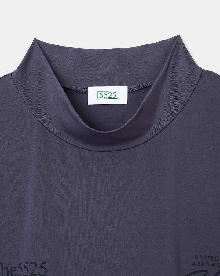 UAG by 5525 S/S MOCK 詳細画像 DARK GRAY 2