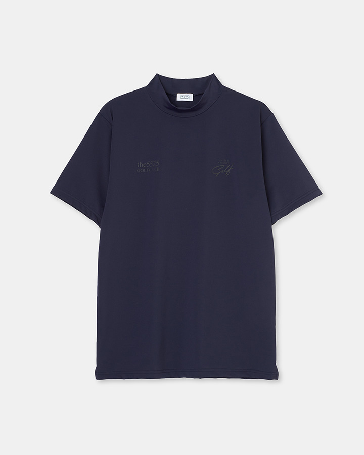 UAG by 5525 S/S MOCK 詳細画像 MID.NIGHT 1