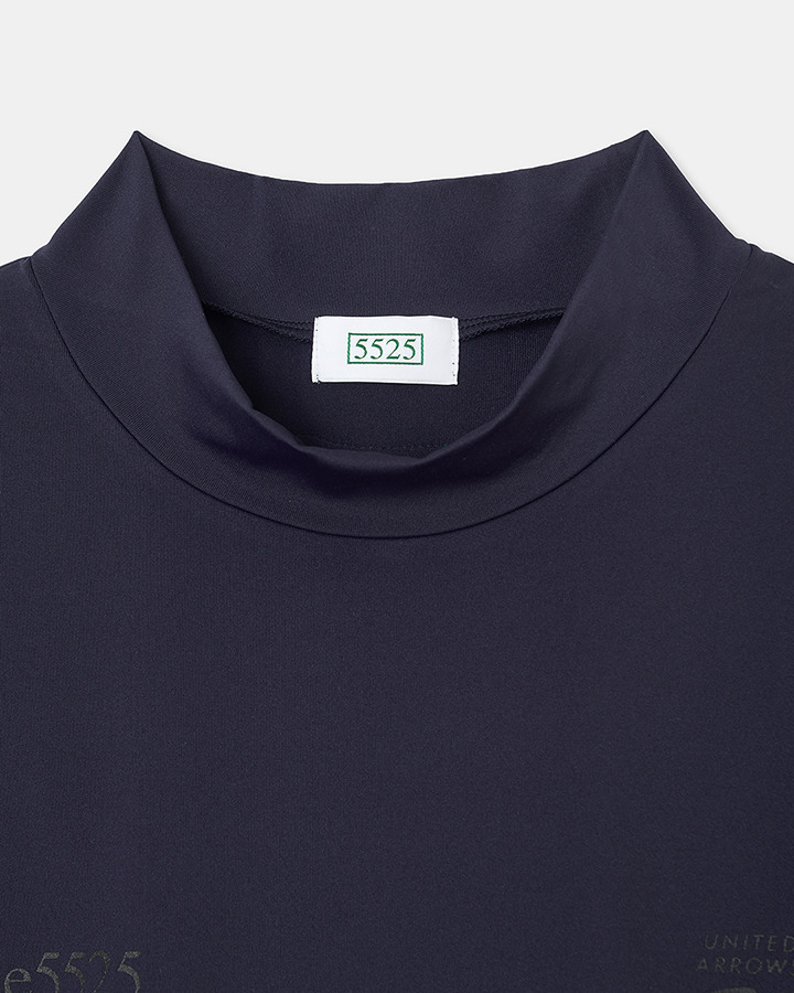 UAG by 5525 S/S MOCK 詳細画像 MID.NIGHT 2